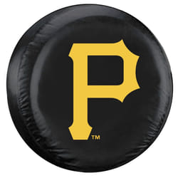 Fremont Die MLB Pittsburgh Pirates Tire Cover  Standard Size (27-29""