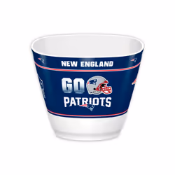 New England Patriots Party Bowl MVP CO