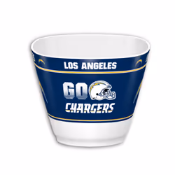 Los Angeles Chargers Party Bowl MVP CO