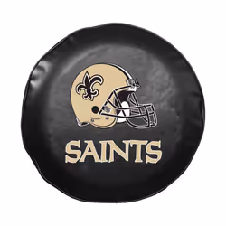 NFL New Orleans Saints Spare Tire Cover