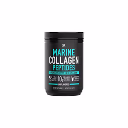 Sports Research Premium Marine Collagen Peptides (12Oz)