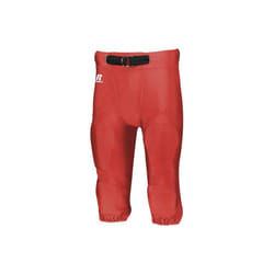 Russell F2562M.TRR.XL Adult Deluxe Game Pant, True Red - Extra Large