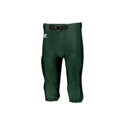 Russell F2562W.DGR.XL Youth Deluxe Game Pant, Dark Green - Extra Large