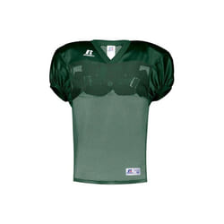 Russell S096BM.DGR.XL Adult Stock Practice Jersey, Dark Green - Extra Large