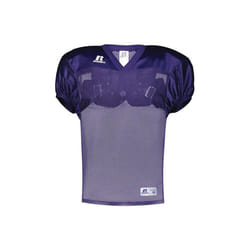 Russell S096BM.PUR.3XL Adult Stock Practice Jersey, Purple - 3XL
