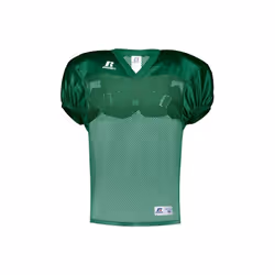 Russell S096BM.KEL.XL Adult Stock Practice Jersey, Kelly - Extra Large