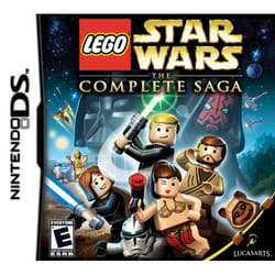 Nintendo LEGO Star Wars: The Complete Saga, DS Standard Nintendo DS
