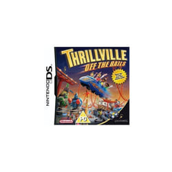 Thrillville Off the Rails Nintendo DS Game