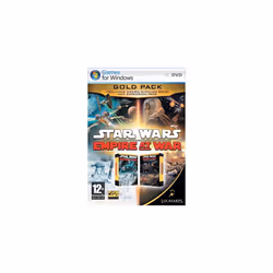 Star Wars: Empire at War - Gold Pack (PC DVD)