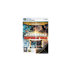 Star Wars: Empire at War - Gold Pack (PC DVD)