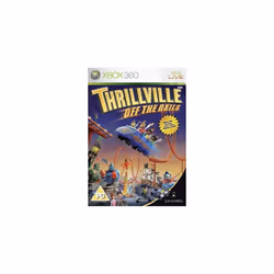 Thrillville: Off the Rails (Xbox 360)