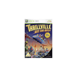 Thrillville: Off the Rails (Xbox 360)