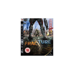 Fracture PS3 Game