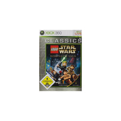 LEGO Star Wars - Die komplette Saga X-Box 360 [Import germany]