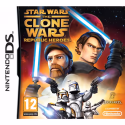 LucasArts Star Wars The Clone Wars : Les Héros de la République Nintendo DS