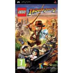 LucasArts LEGO Indiana Jones 2 : L'Aventure Continue Standard German, English, Spanish, French, Italian PlayStation Portable (PSP)