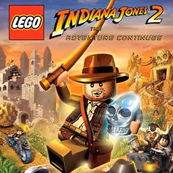 LucasArts LEGO Indiana Jones 2 : L'Aventure Continue Standard German, English, Spanish, French, Italian PlayStation Portable (PSP)