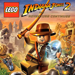 LucasArts LEGO Indiana Jones 2 : L'Aventure Continue Standard German, English, Spanish, French, Italian PlayStation 3
