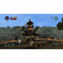 LucasArts LEGO Indiana Jones 2 : L'Aventure Continue Standard German, English, Spanish, French, Italian Wii