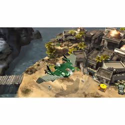 LucasArts LEGO Indiana Jones 2 : L'Aventure Continue Standard German, English, Spanish, French, Italian Wii - Additional view 4