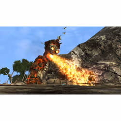 LucasArts LEGO Indiana Jones 2 : L'Aventure Continue Standard German, English, Spanish, French, Italian Wii - Additional view 7