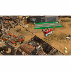 LucasArts LEGO Indiana Jones 2 : L'Aventure Continue Standard German, English, Spanish, French, Italian Wii - Additional view 8