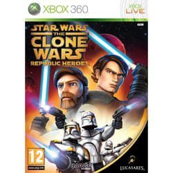 LucasArts Star Wars The Clone Wars : Les Héros de la République