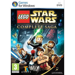LucasArts LEGO Star Wars : La Saga Complète Standard German, English, Spanish, French, Italian PC