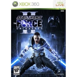 Activision Star Wars: The Force Unleashed II English Xbox 360