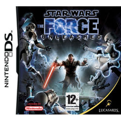 Activision Star Wars: The Force Unleashed II, NDS Standard English Nintendo DS