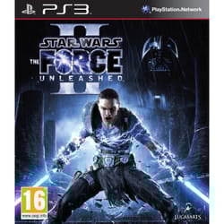 Activision Star Wars: The Force Unleashed II English PlayStation 3