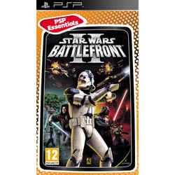 LucasArts Star Wars: Battlefront II English PlayStation Portable (PSP)