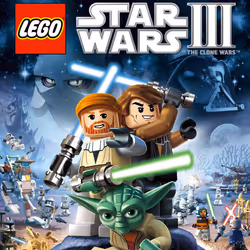 LucasArts LEGO Star Wars III : The Clone Wars Standard German, English, Danish, Spanish, French, Italian PlayStation 3