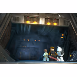 LucasArts LEGO Star Wars III : The Clone Wars Standard German, English, Danish, Spanish, French, Italian PlayStation 3
