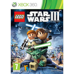 LucasArts LEGO Star Wars III : The Clone Wars Standard German, English, Danish, Spanish, French, Italian Xbox 360