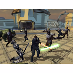 LucasArts Star Wars : Knights of the Old Republic II - The Sith Lords PC