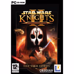 LucasArts Star Wars : Knights of the Old Republic II - The Sith Lords PC