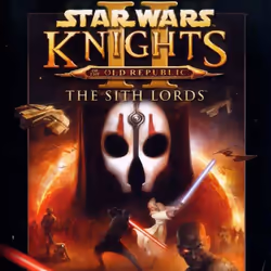 LucasArts Star Wars : Knights of the Old Republic II - The Sith Lords PC