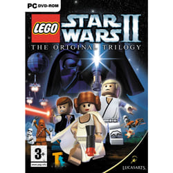 LucasArts LEGO Star Wars II : La Trilogie Originale Standard PC