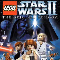 LucasArts LEGO Star Wars II : La Trilogie Originale Standard PC