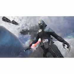 Activision Star Wars: The Force Unleashed, PS3 PlayStation 3 - Additional view 4