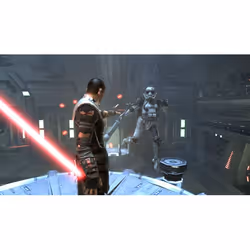 LucasArts Star Wars: The Force Unleashed, Xbox 360, ESP Spanish