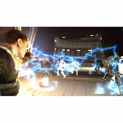 LucasArts Star Wars: The Force Unleashed, Xbox 360, ESP Spanish