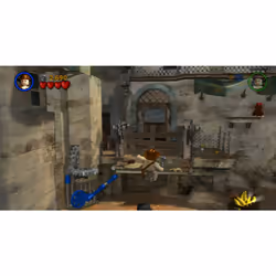 LucasArts LEGO Indiana Jones: The Original Adventures, Xbox 360, ESP Spanish