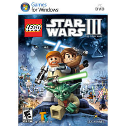 LucasArts Lego Star Wars III: The Clone Wars, PC English