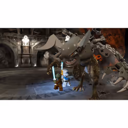 LucasArts Lego Star Wars III: The Clone Wars, PC English