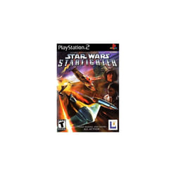 Star Wars Starfighter (PS2)