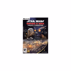 Star Wars: Empire at War Forces of Corruption - Expansion Pack (PC DVD)