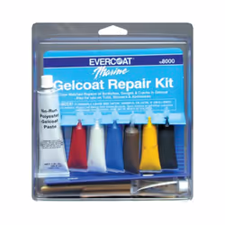 Evercoat Fibre Glass Co Gel Coat Repair Kit 1 Oz.