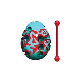 BePuzzled Smart Egg Labyrinth Puzzle Zig Zag Maze puzzle toy